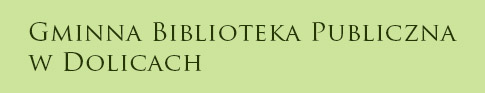 Gminna Biblioteka Publiczna w Dolicach
